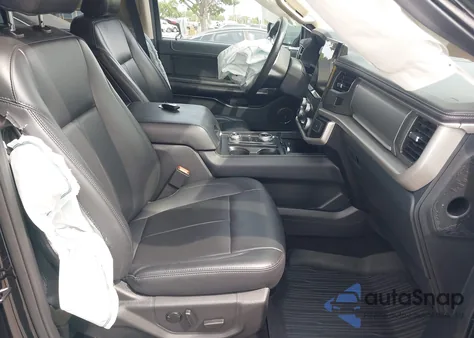 2023 Ford Expedition Xlt Max из США, поврежденный, VIN 1FMJK1J81PEA03636